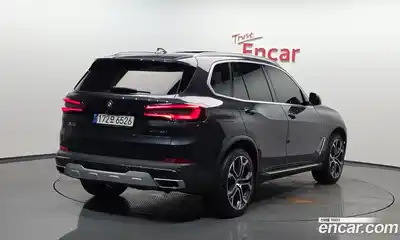 BMW X5, 2022, 97 363 км