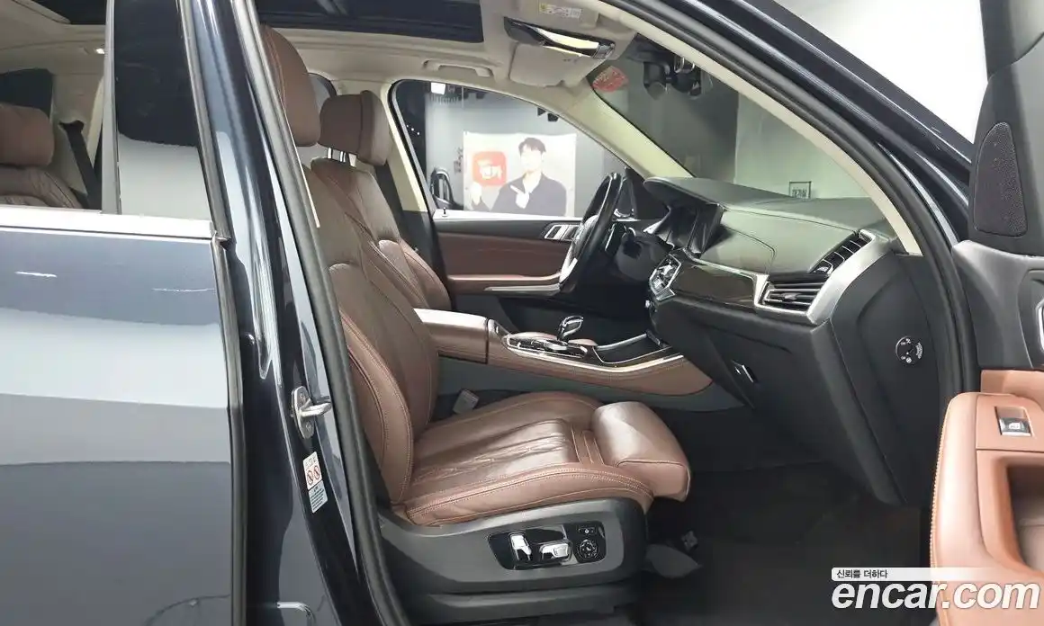 BMW X5 2022 3.0 автомат (гидро), фото 15
