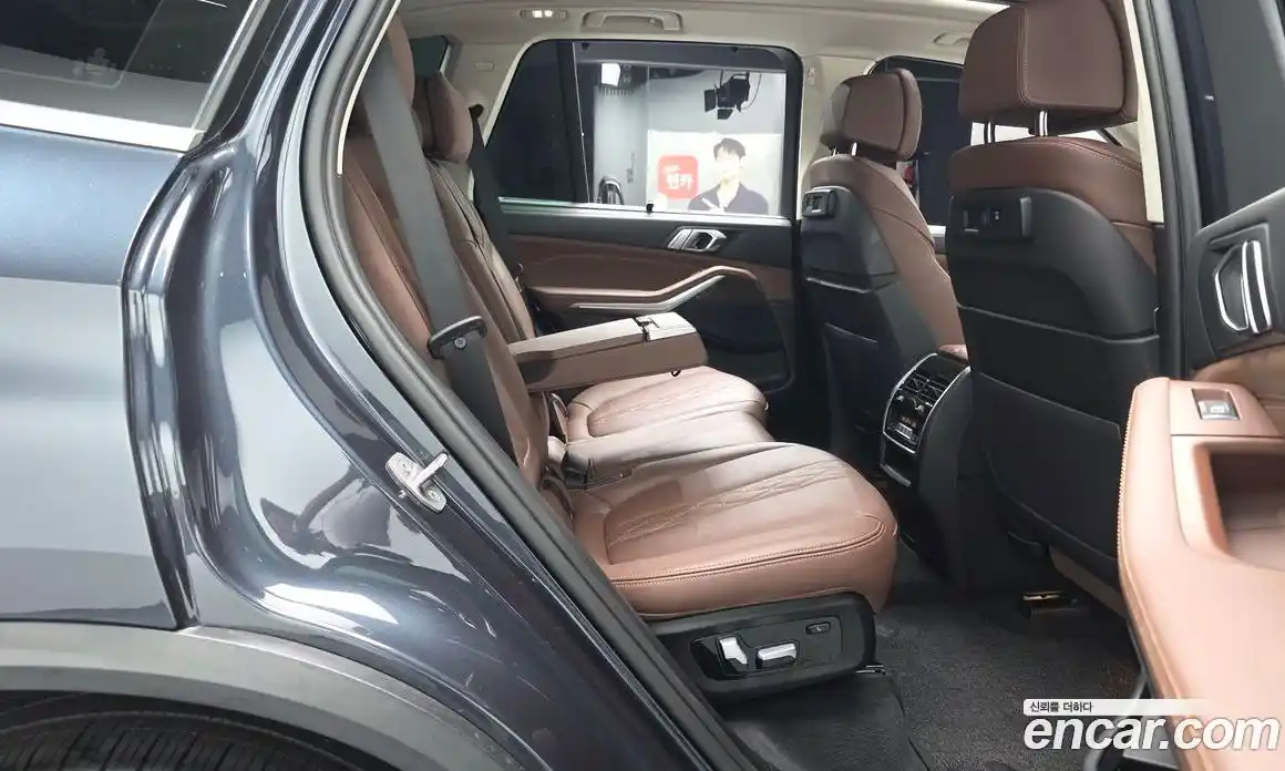 BMW X5 2022 3.0 автомат (гидро), фото 16