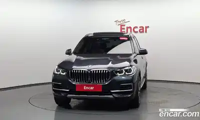 BMW X5 2022 3.0 автомат (гидро), миниатюра 2