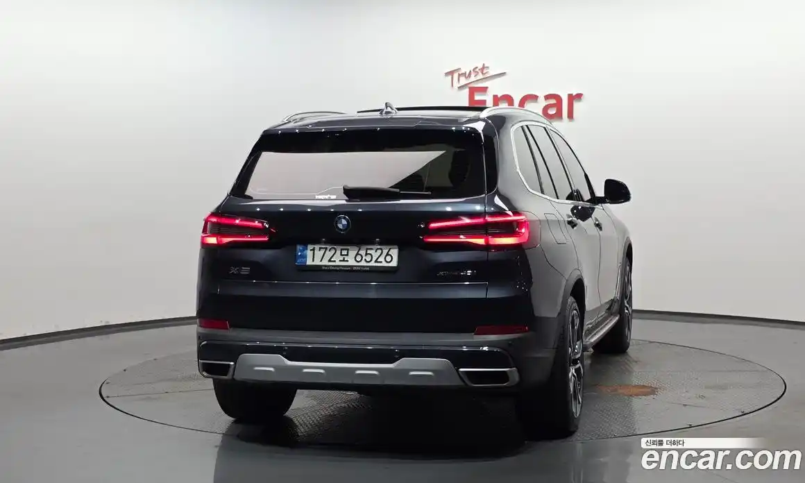 BMW X5 2022 3.0 автомат (гидро), фото 3