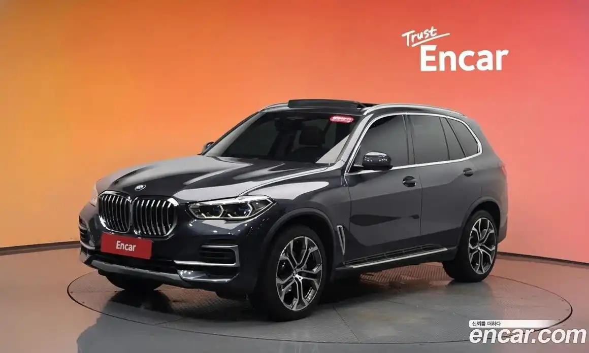BMW X5 2022 3.0 автомат (гидро), фото 37