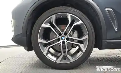 BMW X5 2022 3.0 автомат (гидро), миниатюра 4