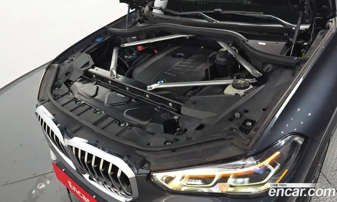 BMW X5 2022 3.0 автомат (гидро), фото 5