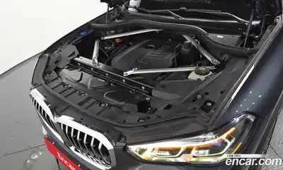 BMW X5 2022 3.0 автомат (гидро), миниатюра 5