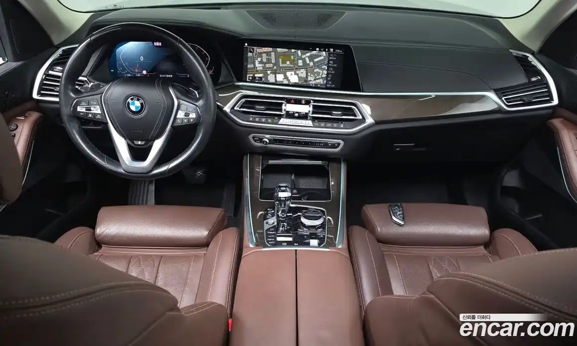 BMW X5 2022 3.0 автомат (гидро), фото 9