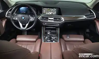 BMW X5 2022 3.0 автомат (гидро), миниатюра 9