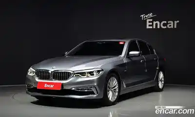BMW 5 серия, 2018, 98 287 км