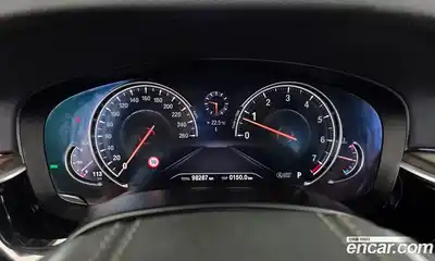 BMW 5 серия 2018 2.0 автомат (гидро), миниатюра 11