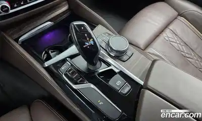BMW 5 серия 2018 2.0 автомат (гидро), миниатюра 12