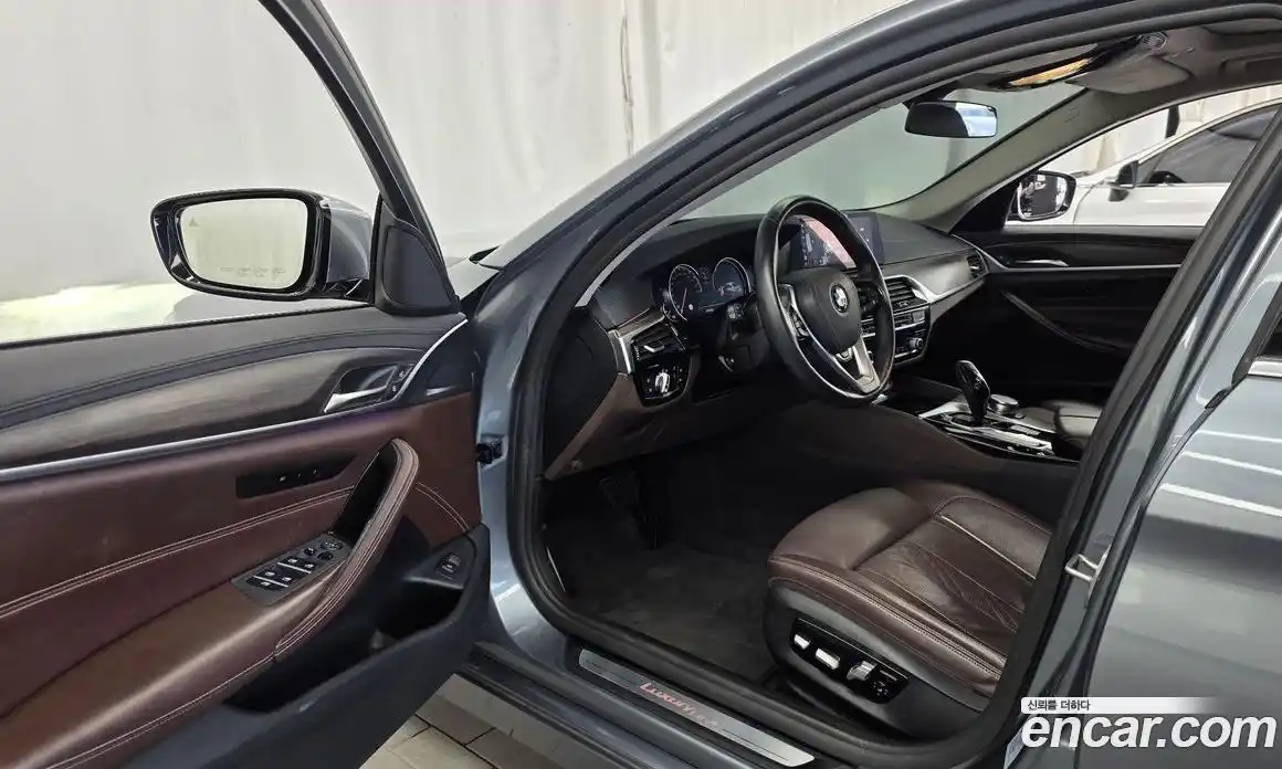 BMW 5 серия 2018 2.0 автомат (гидро), фото 13