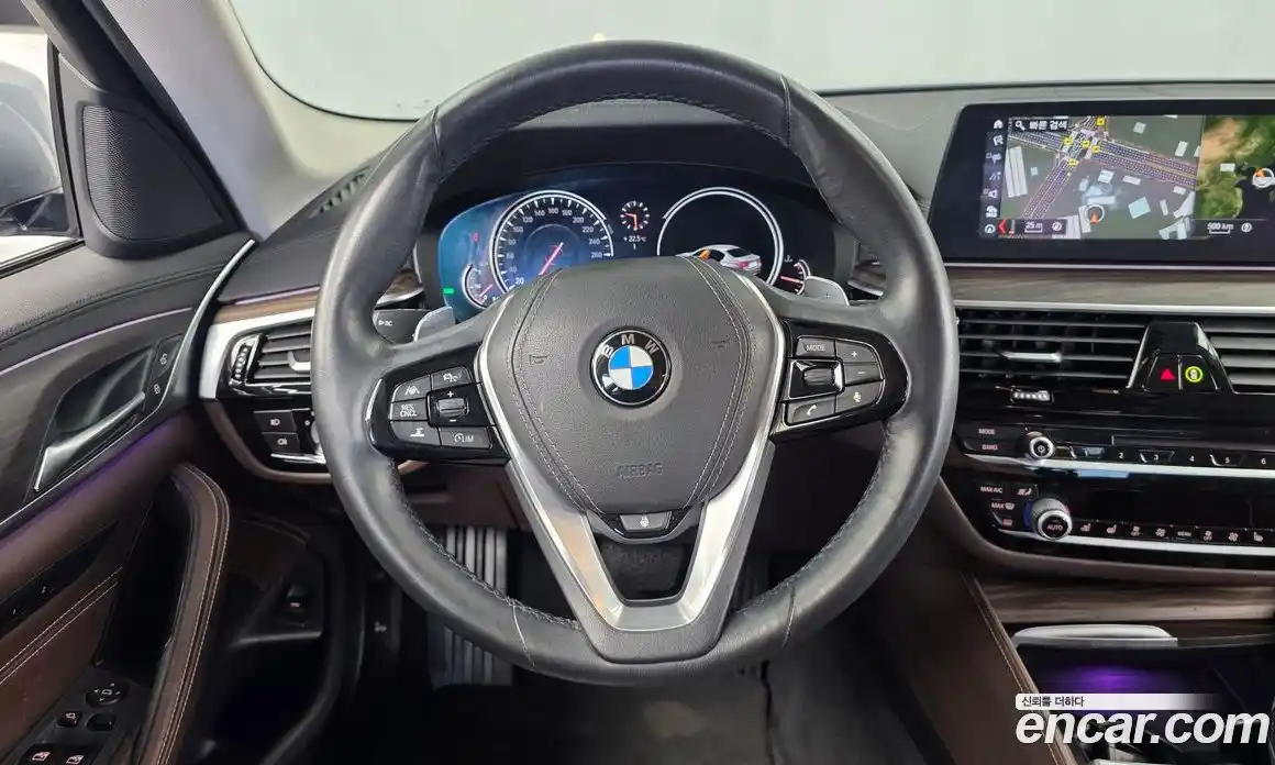 BMW 5 серия 2018 2.0 автомат (гидро), фото 19