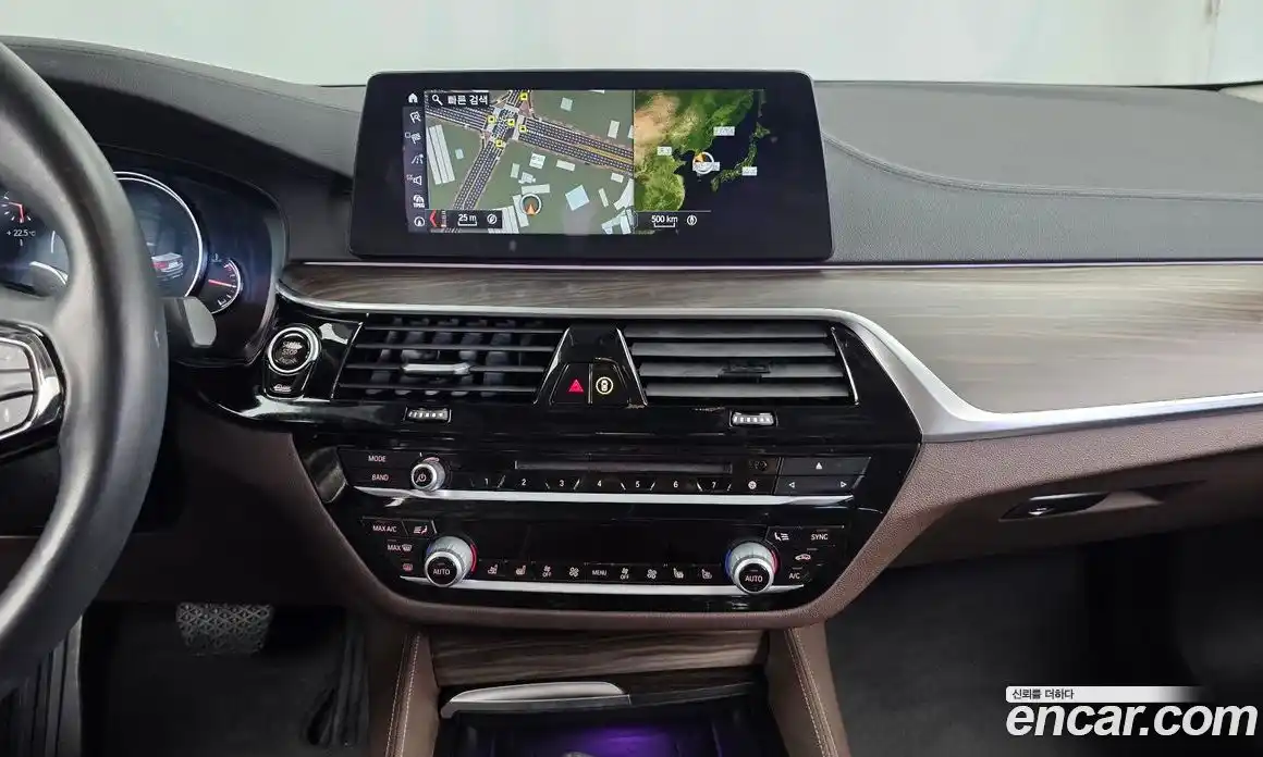 BMW 5 серия 2018 2.0 автомат (гидро), фото 20