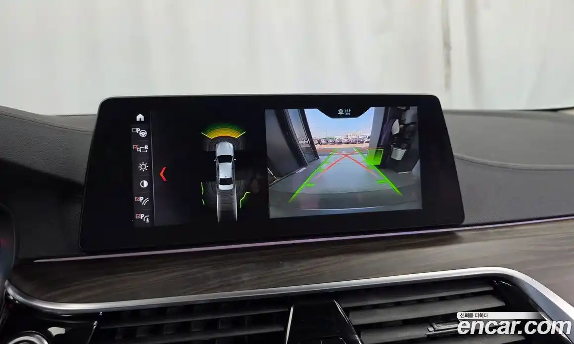 BMW 5 серия 2018 2.0 автомат (гидро), фото 21