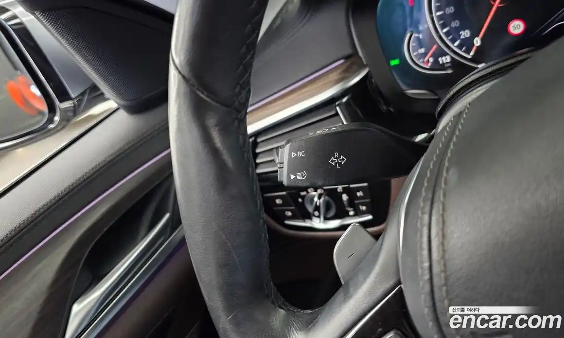 BMW 5 серия 2018 2.0 автомат (гидро), фото 30