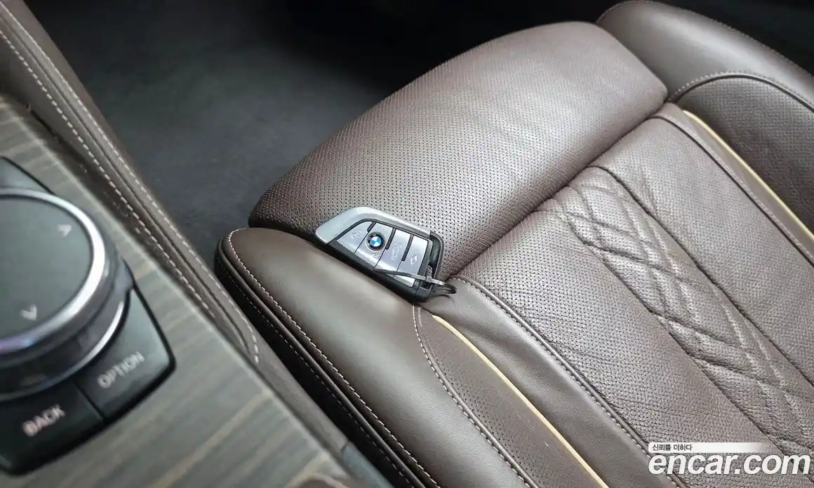 BMW 5 серия 2018 2.0 автомат (гидро), фото 33