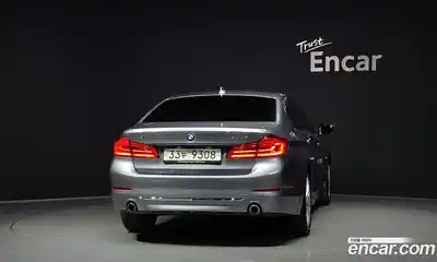 BMW 5 серия 2018 2.0 автомат (гидро), миниатюра 4