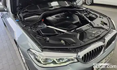 BMW 5 серия 2018 2.0 автомат (гидро), миниатюра 6