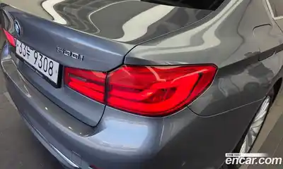 BMW 5 серия 2018 2.0 автомат (гидро), миниатюра 9