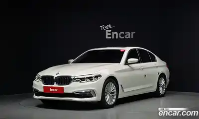BMW 5 серия, 2020, 99 936 км