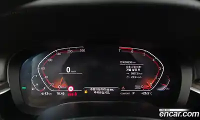 BMW 5 серия 2020 2.0 автомат (гидро), миниатюра 11