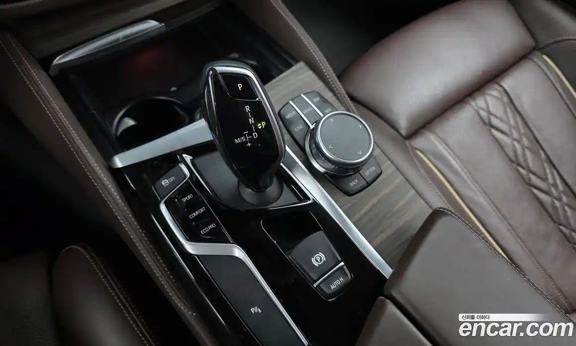 BMW 5 серия 2020 2.0 автомат (гидро), фото 12