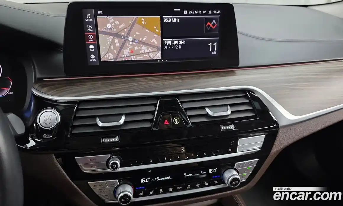 BMW 5 серия 2020 2.0 автомат (гидро), фото 18