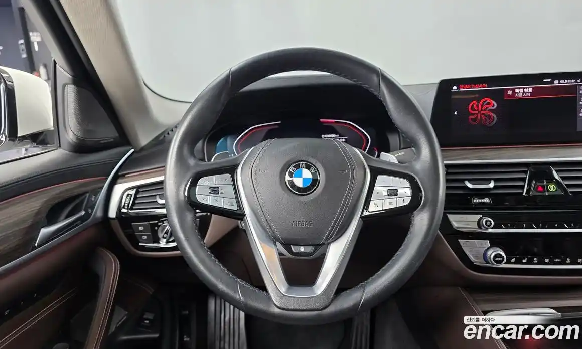 BMW 5 серия 2020 2.0 автомат (гидро), фото 19