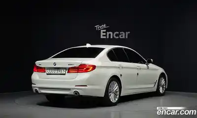 BMW 5 серия 2020 2.0 автомат (гидро), миниатюра 2