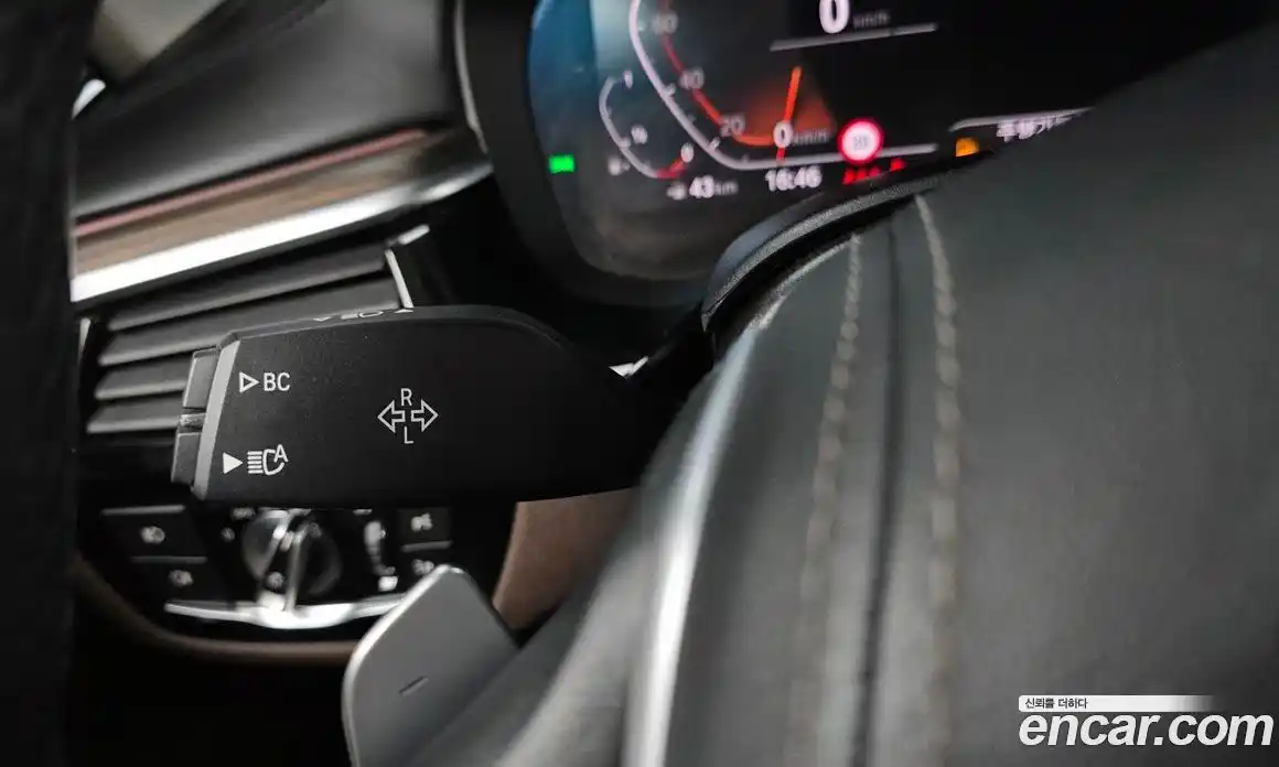 BMW 5 серия 2020 2.0 автомат (гидро), фото 26