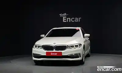 BMW 5 серия 2020 2.0 автомат (гидро), миниатюра 3