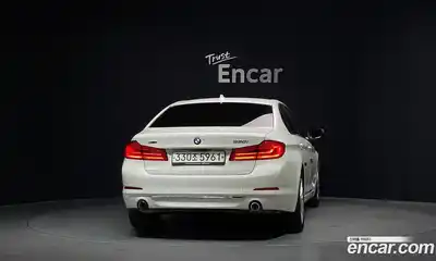 BMW 5 серия 2020 2.0 автомат (гидро), миниатюра 4
