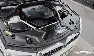 BMW 5 серия 2020 2.0 автомат (гидро), миниатюра 6