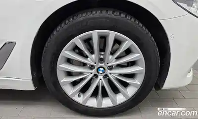 BMW 5 серия 2020 2.0 автомат (гидро), миниатюра 7