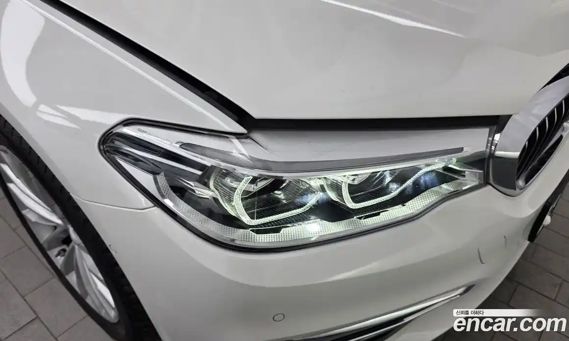 BMW 5 серия 2020 2.0 автомат (гидро), фото 8