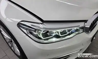 BMW 5 серия 2020 2.0 автомат (гидро), миниатюра 8