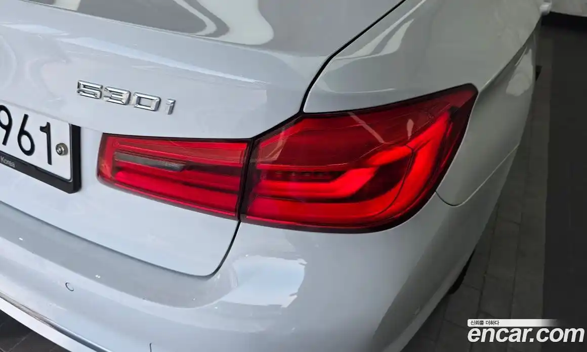 BMW 5 серия 2020 2.0 автомат (гидро), фото 9