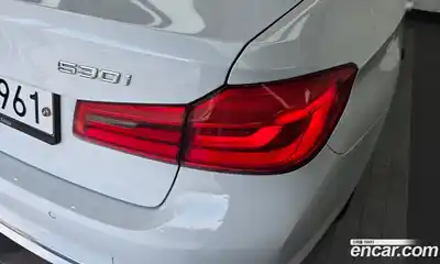 BMW 5 серия 2020 2.0 автомат (гидро), миниатюра 9