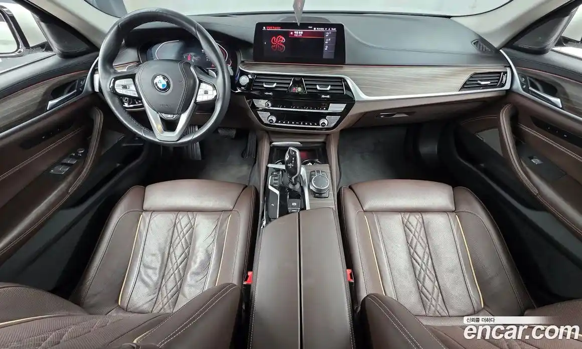 BMW 5 серия 2020 2.0 автомат (гидро), фото 10