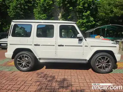 Mercedes-Benz G-Class 2026 3.0 гидро, миниатюра 4 Mercedes-Benz G-Class 2026 3.0 гидро, миниатюра 4
