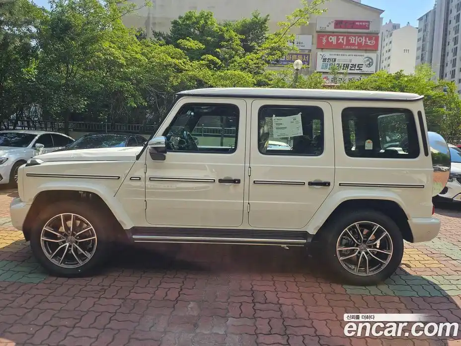 Mercedes-Benz G-Class 2026 3.0 гидро, фото 5 Mercedes-Benz G-Class 2026 3.0 гидро, фото 5