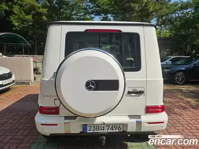 Mercedes-Benz G-Class 2026 3.0 гидро, миниатюра 6 Mercedes-Benz G-Class 2026 3.0 гидро, миниатюра 6