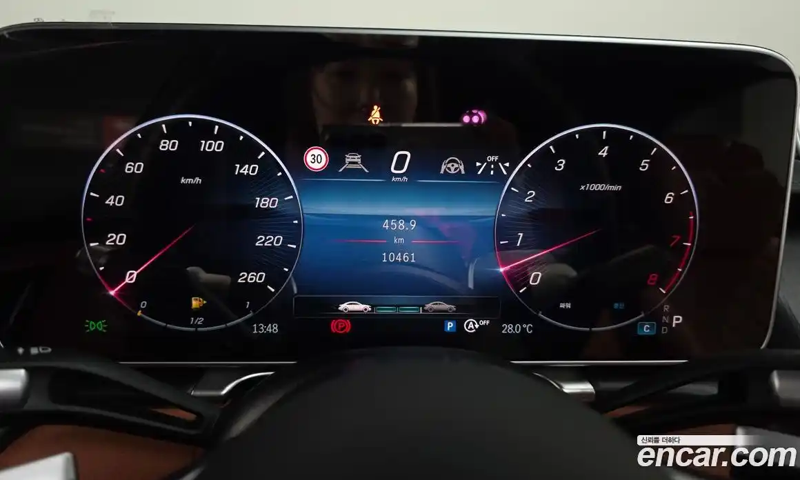 Mercedes-Benz S-Class 2025 3.0 гидро, фото 11