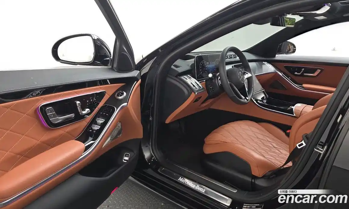 Mercedes-Benz S-Class 2025 3.0 гидро, фото 13