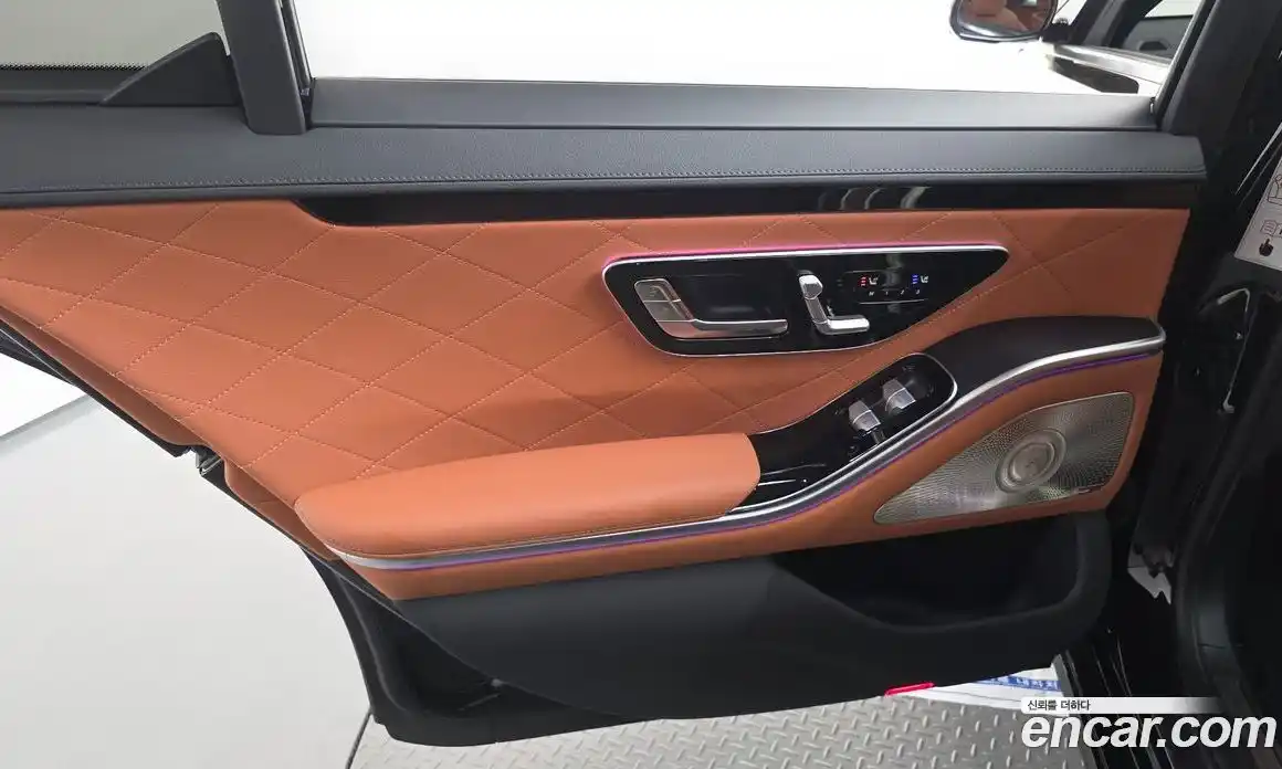 Mercedes-Benz S-Class 2025 3.0 гидро, фото 15