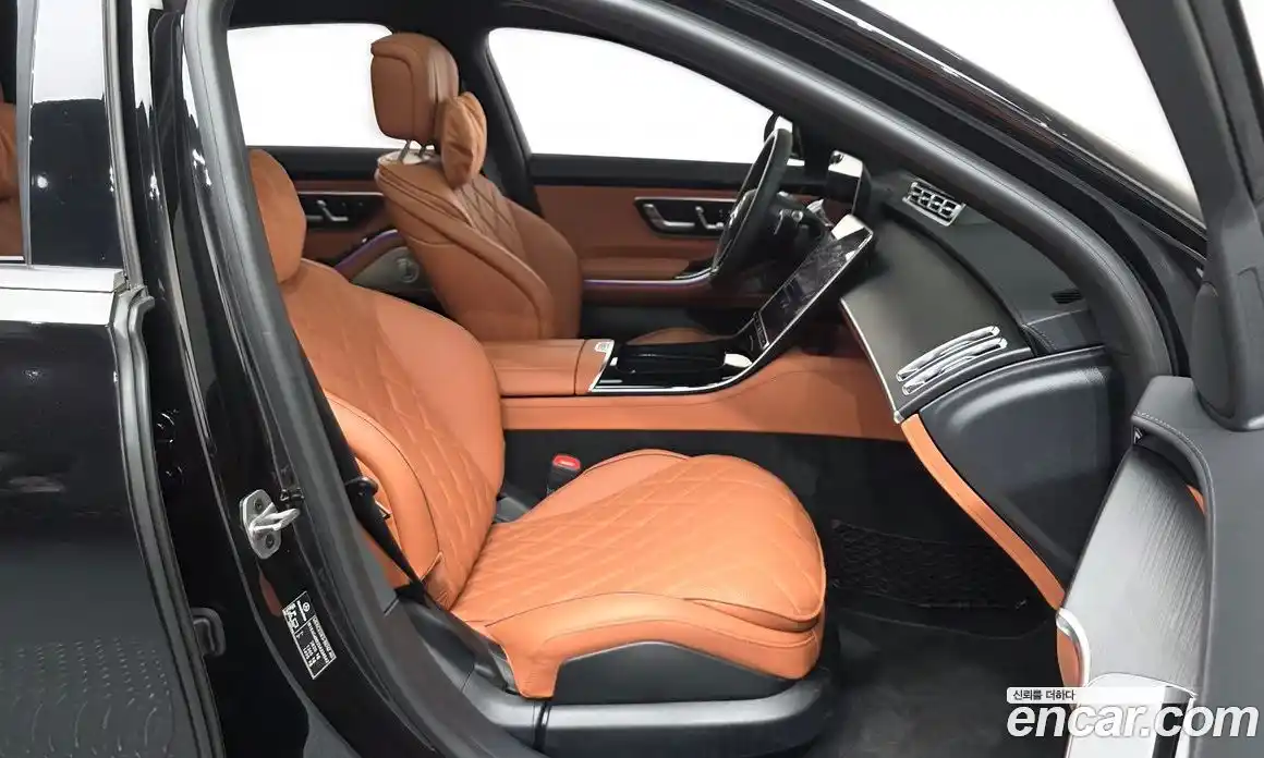 Mercedes-Benz S-Class 2025 3.0 гидро, фото 16