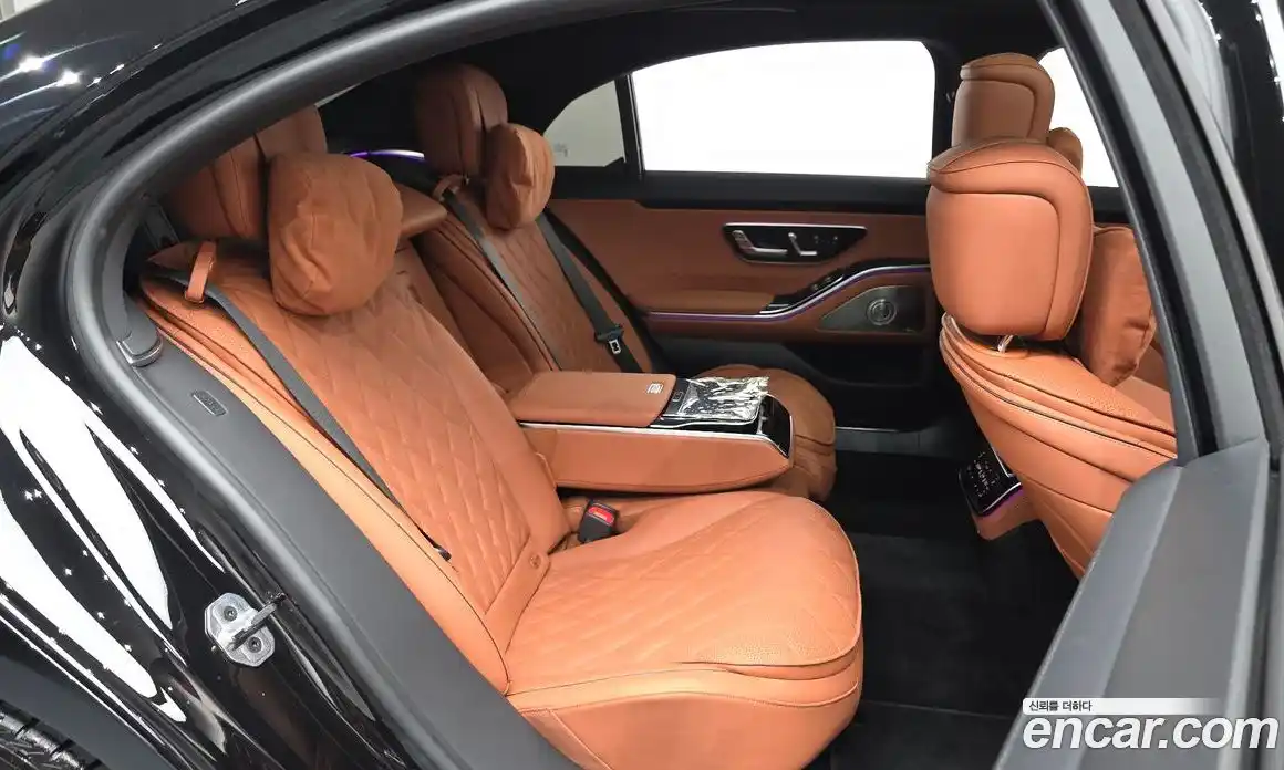 Mercedes-Benz S-Class 2025 3.0 гидро, фото 17