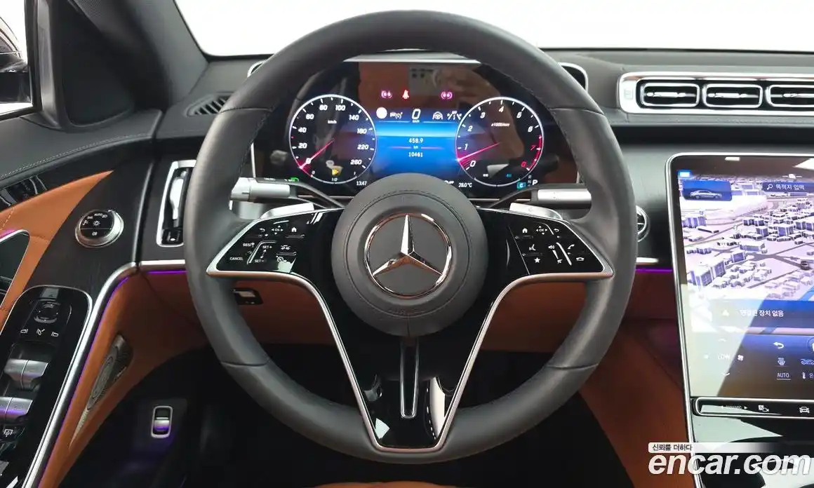 Mercedes-Benz S-Class 2025 3.0 гидро, фото 20