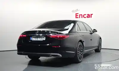 Mercedes-Benz S-Class 2025 3.0 гидро, миниатюра 2