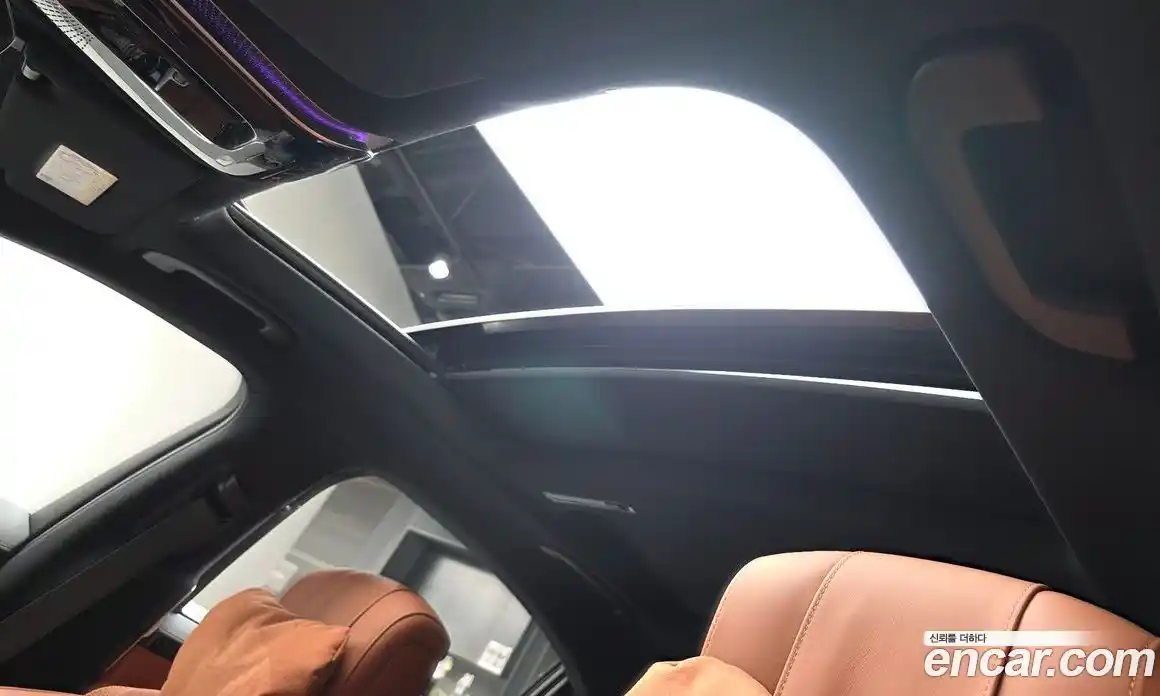 Mercedes-Benz S-Class 2025 3.0 гидро, фото 23